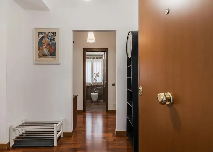 דירה La Casa Di Alice E רומא
