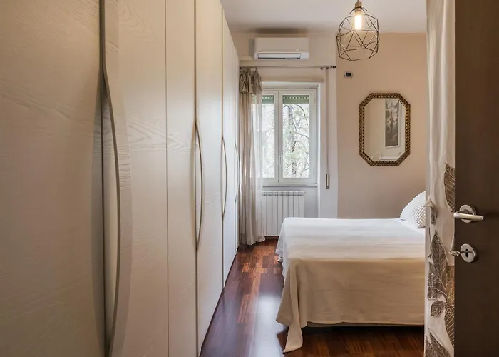La Casa Di Alice E דירה רומא